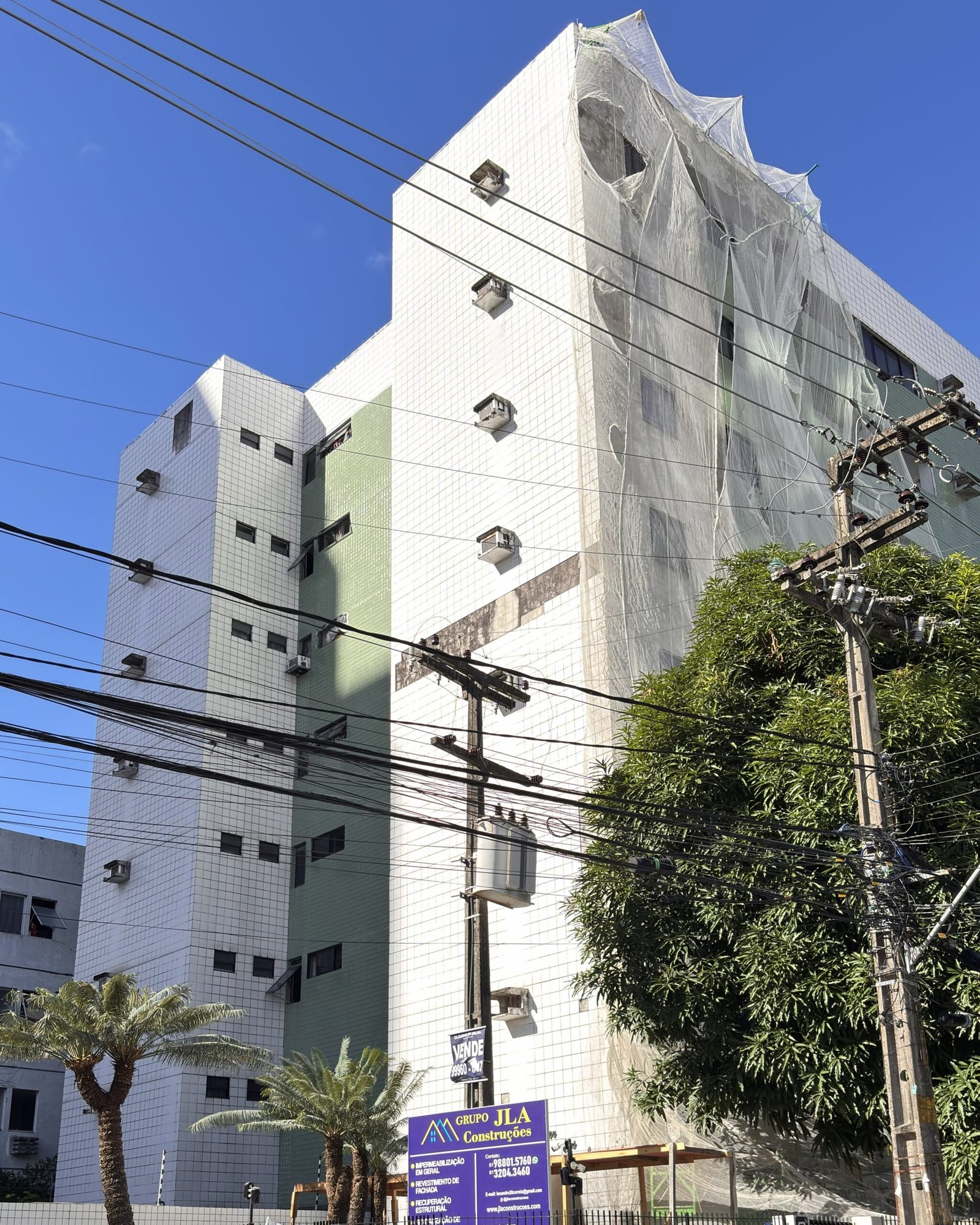 Edf. Solar dos Lordes