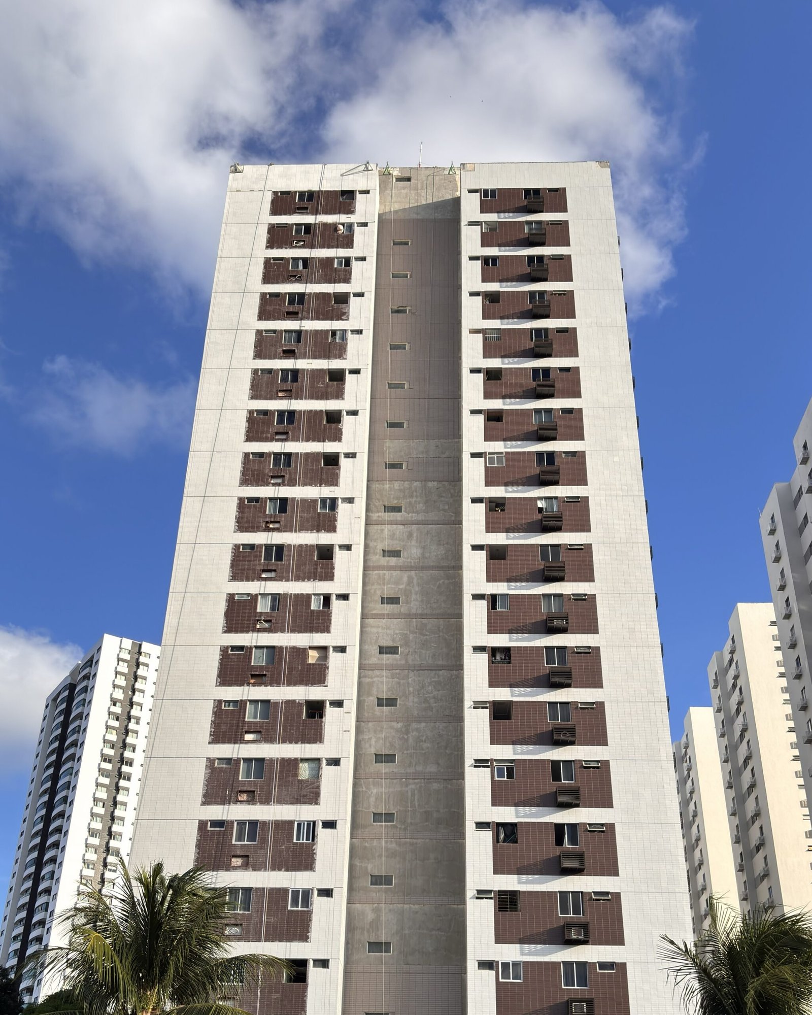 Edf. Ilha de Corsega